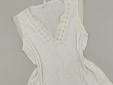 bluzka z odkrytym ramieniem allegro: RAINBOW, Bluzka damska, rozmiar S — 1