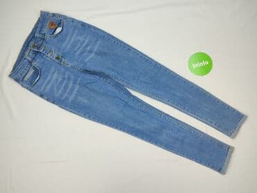 shein sukienki dopasowane: Shein, Jeansy damskie, M — 2