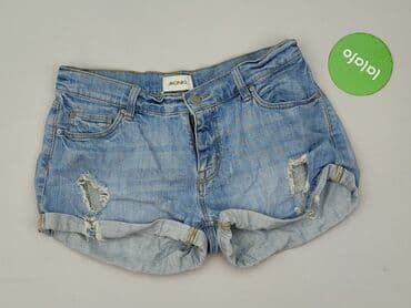 monki jeansy: Monki, Szorty damskie, rozmiar S — 2