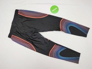 spodnie z lycra: ELEGANTE, Spodnie sportowe dla mężczyzn, 2XL — 3