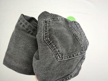 bershka spodnie mom: Bershka, Jeansy damskie, rozmiar S — 8