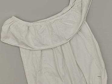 bluzki w litery: Bluzka damska, rozmiar S — 1