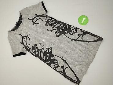 hm top w paski: H&M, Sukienka damska, rozmiar L — 2