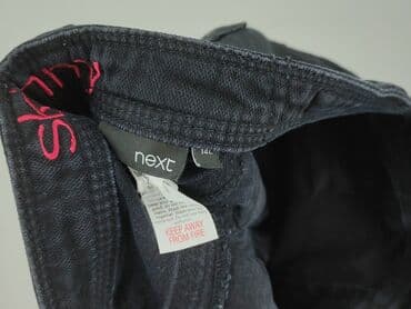 długie spodnie damskie dla wysokich: NEXT Petite, Jeansy damskie, rozmiar L — 5