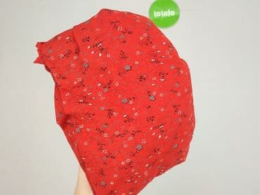 czerwona sukienki midi: Sukienka damska, rozmiar S — 5