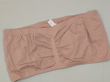 sukienka duży biust: Biustonosz damski, Bez ramiączek, 3XL — 1