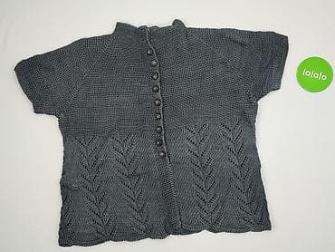massimo dutti sweter damski: Hand Knitted, Kardigan damski, rozmiar M — 2