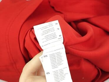 sukienka reserved czerwona: Reserved, Sukienka damska, rozmiar XS — 5