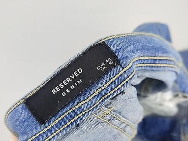 jeans trf relaxed: Denim, Jeansy damskie, rozmiar 2XL — 4