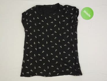 t shirty oversize basic: T-shirt damski, rozmiar S — 2
