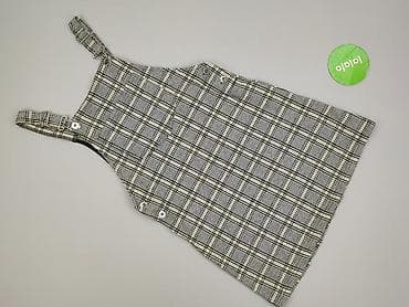 jeansy robocze: H&M Divided, Ogrodniczki damskie, rozmiar S — 2