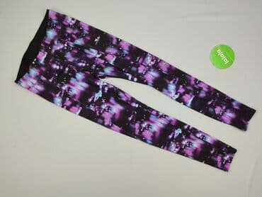 legginsy 98: Domyos, Legginsy Sportowe damskie, rozmiar S — 2