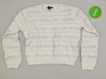 kurtki zimowe damskie c a: Esmara, Sweter damski, rozmiar M — 2