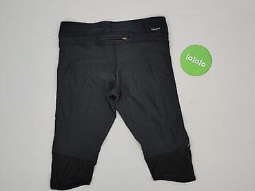 getry strong: Nike, Legginsy Sportowe damskie, rozmiar L — 3