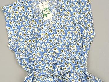 spódnice maxi niebieska: Sukienka damska, rozmiar S — 1