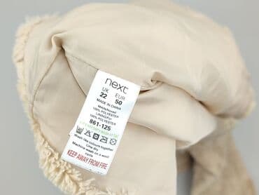 pluszowe kurtki: NEXT Petite, Futro, rozmiar 2XL — 6