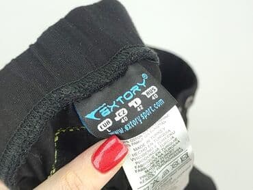 tchibo spodnie dresowe: Spodnie 3/4 damskie, L — 5