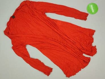 apricot sweter: S.Oliver, Kardigan damski, L — 3