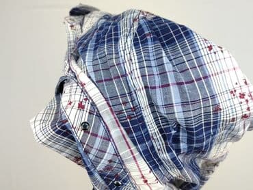 koszula flanelowa carhartt: Blue, Koszula damska, rozmiar S — 6