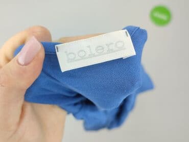 mohito marynarka niebieska: Bluzka damska, rozmiar L — 4