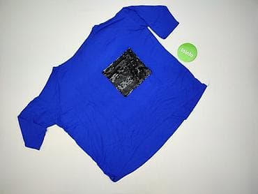 ubrania plus size: Bluzka damska, rozmiar 9XL — 2