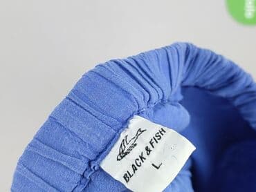 hm joggery damskie: Weird Fish, 3/4 Trousers for women, L at lalafo.pl — 4 hm joggery damskie: Weird Fish, 3/4 Trousers for women, L — 4