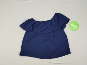 jeansy damskie podarte: Women's blouse, size S (EU 36) — 3