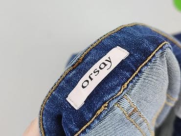 spodenki l: Orsay, Jeansy damskie, rozmiar L — 4