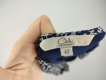 anna field sukienki plus size: Clockhouse, Sukienka damska, rozmiar XL — 4