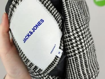 kurtka north face męska vinted: Jack&Jones, Kurtka przejściowa dla mężczyzn, rozmiar M — 5