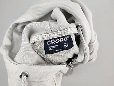 bluza leniwiec: Cropp, Bluza z kapturem damska, rozmiar M — 4