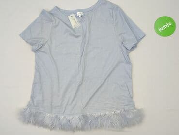 koszulka river island: River Island, T-shirt damski, rozmiar L — 3