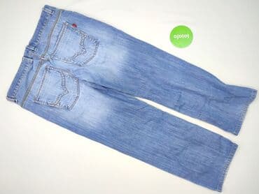 numer koszulki messi: Jeansy dla mężczyzn, XL — 3