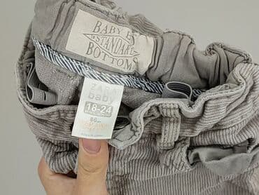 spodnie woskowane matowe: Jeans, 1.5-2 years, 92, condition - Perfect — 4