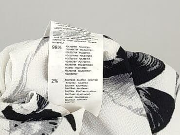 białe bluzki 3 4 rękaw: Bluzka damska, rozmiar S — 5