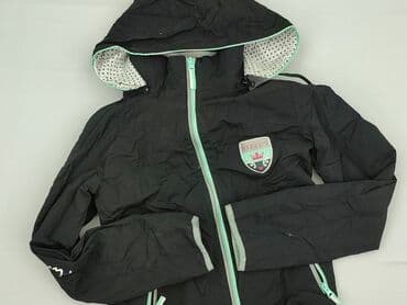 zara kamizelka haftowana: Transitional jacket, 14 years, 158-164 cm, condition - Very good — 1