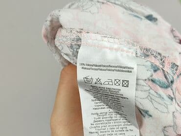 bluzki hiszpanki w kwiaty: Bluzka damska, rozmiar S — 5