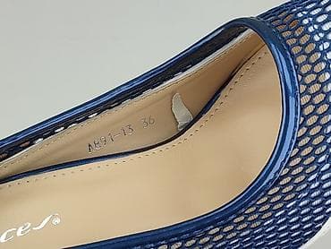 bardzo drogie buty: Vices, Półbuty damskie, rozmiar 36 — 7