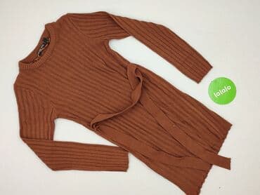 czerwony sweter reserved: Brave Soul, Sukienka damska, S — 2