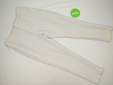 birkenstock klapki ccc: Beloved, Spodnie materiałowe damskie, XL — 2