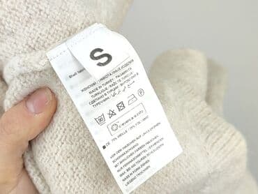 sweter z akrylu czy jest dobry: Sweter damski, S — 5