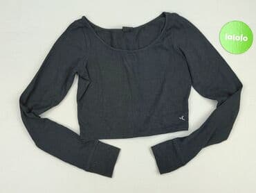 bluzki basic długi rękaw: Top damski, rozmiar S — 2