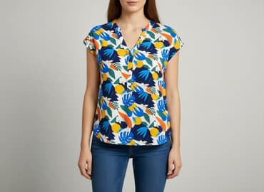 Carry, Women's blouse, size L