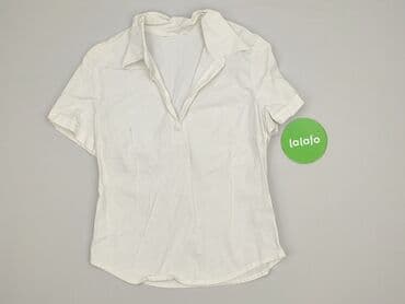 bluzki bawełniane damskie allegro: Koszula damska, rozmiar M — 2