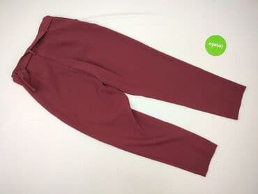 buty sinsay trampki: Sinsay, Spodnie materiałowe damskie, rozmiar M — 3