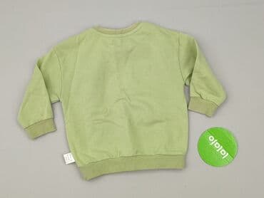 koszulka ze stichem: Sweatshirt, 1.5-2 years, 86-92 cm, condition - Very good — 3