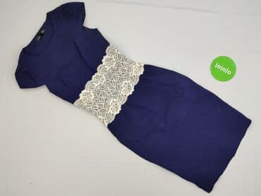 jasna sukienka plus size: Sukienka damska, XS — 2