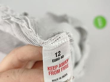 benetton len: Tunika damska, rozmiar L — 5