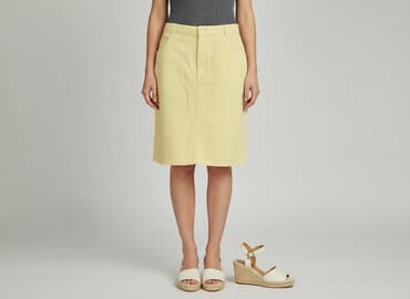 spódnice do pracy na lato: Spódnica damska, rozmiar L — 1