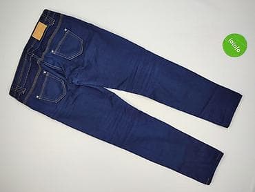 jeans simmons: Jeansy damskie, rozmiar M — 3